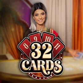 Enjoy 32 Cards by Ezugi – logo hosted on whamoo-casino.at