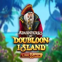 Adventures of Doubloon Island slot logo by Triple Edge Studios at Whamoo CasinoAdventures of Doubloon Island
