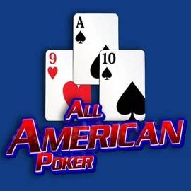 Try All American Poker slot by RTG (Reel Time Gaming) on whamoo-casino.at – logo image