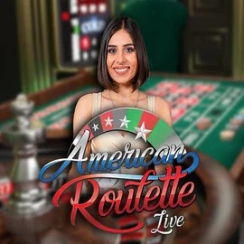 American Roulette (Evolution) logo by Evolution Whamoo Casino