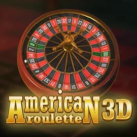 Table Games logo of American Roullete 3D (Evoplay) from Evoplay at Whamoo Casino