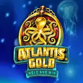 Atlantis Gold logo by SYNOT Games at Whamoo CasinoAtlantis Gold