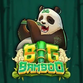 Big Bamboo logo by Push Gaming at Whamoo CasinoBig Bamboo