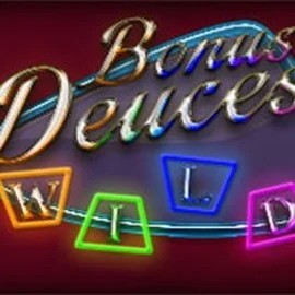 Try Bonus Deuces Wild (RTG) slot by RTG (Reel Time Gaming) on whamoo-casino.at – logo image