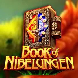 Book of Nibelungen logo by Swintt at Whamoo CasinoBook of Nibelungen