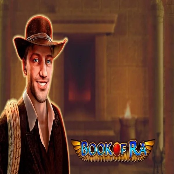 Enjoy Book of Ra by Greentube – logo hosted on whamoo-casino.at