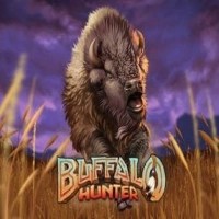 Buffalo Hunter logo by Nolimit City at Whamoo CasinoBuffalo Hunter