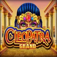 Cleopatra Grand logo by IGT at Whamoo CasinoCleopatra Grand