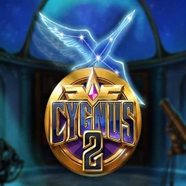 Logo of Cygnus 2 from ELK Studios at Whamoo Casino