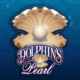 Dolphins Pearl logo by Novomatic at Whamoo CasinoDolphins Pearl
