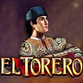 El Torero logo by RTG (Reel Time Gaming) at Whamoo CasinoEl Torero