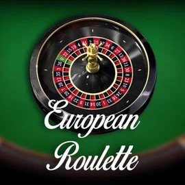 European Roulette (Red Tiger) slot visual from Red Tiger Gaming available on whamoo-casino.at