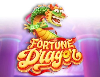 Fortune Dragon slot visual from PG Soft available on whamoo-casino.at