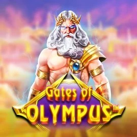 Gates of Olympus slot logo by Pragmatic Play at Whamoo CasinoGates of Olympus