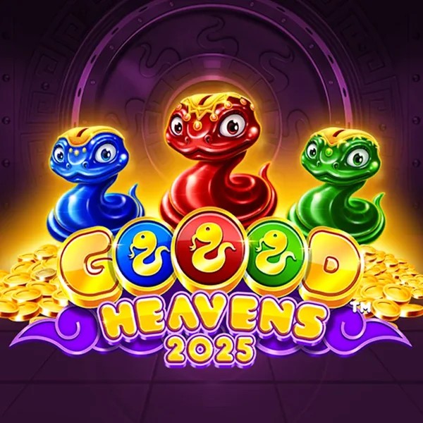 Goood Heavens – slot by Rarestone Gaming, featured at whamoo-casino.at