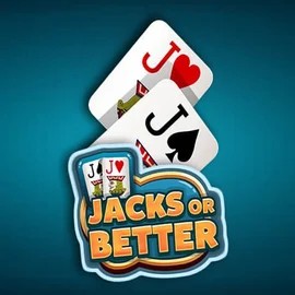 Jacks or Better (Red Rake Gaming) logo – Table Games by Red Rake Gaming at Whamoo Casino