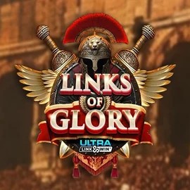 Links of Glory slot logo by Slingshot Studios at Whamoo CasinoLinks of Glory