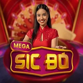 Mega Sic Bo by Pragmatic Play, showcased at whamoo-casino.at – game logo