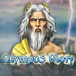 Olympus Glory slot logo by Amusnet Interactive at Whamoo CasinoOlympus Glory