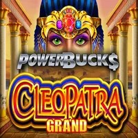 Try Powerbucks Cleopatra Grand slot by IGT on whamoo-casino.at – logo image