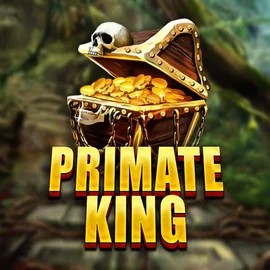 Primate King logo by Red Tiger Gaming at Whamoo CasinoPrimate King