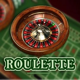 Roulette (Habanero) online game logo by Habanero on whamoo-casino.at