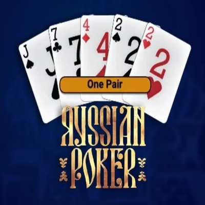 Enjoy Russian Poker by OneTouch Games – logo hosted on whamoo-casino.at