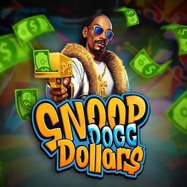 Snoop Dogg Dollars by BGAMING, showcased at whamoo-casino.at – game logo