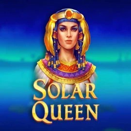 Official Slots logo: Solar Queen by Playson at Whamoo Casino