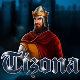 Tizona slot logo by Merkur Gaming at Whamoo CasinoTizona