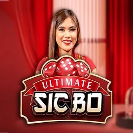 Try Ultimate Sic Bo slot by Ezugi on whamoo-casino.at – logo image