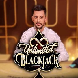 Play Unlimited Blackjack slot by Ezugi on whamoo-casino.at