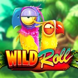 Wild Roll logo by Playtech at Whamoo CasinoWild Roll